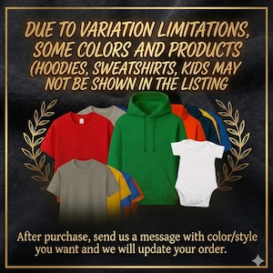 Graphic print clothing and gifts featuring funny, parody, meme, and matching set designs. Available in unisex adult Tshirt, hoodie, kids Tshirt, and baby romper styles with premium DTF print, customization, and premium quality upgrade options.