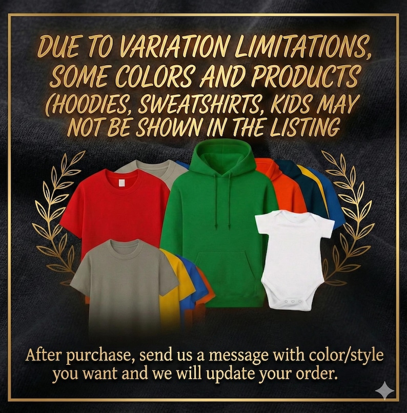 Graphic print clothing and gifts featuring funny, parody, meme, and matching set designs. Available in unisex adult Tshirt, hoodie, kids Tshirt, and baby romper styles with premium DTF print, customization, and premium quality upgrade options.