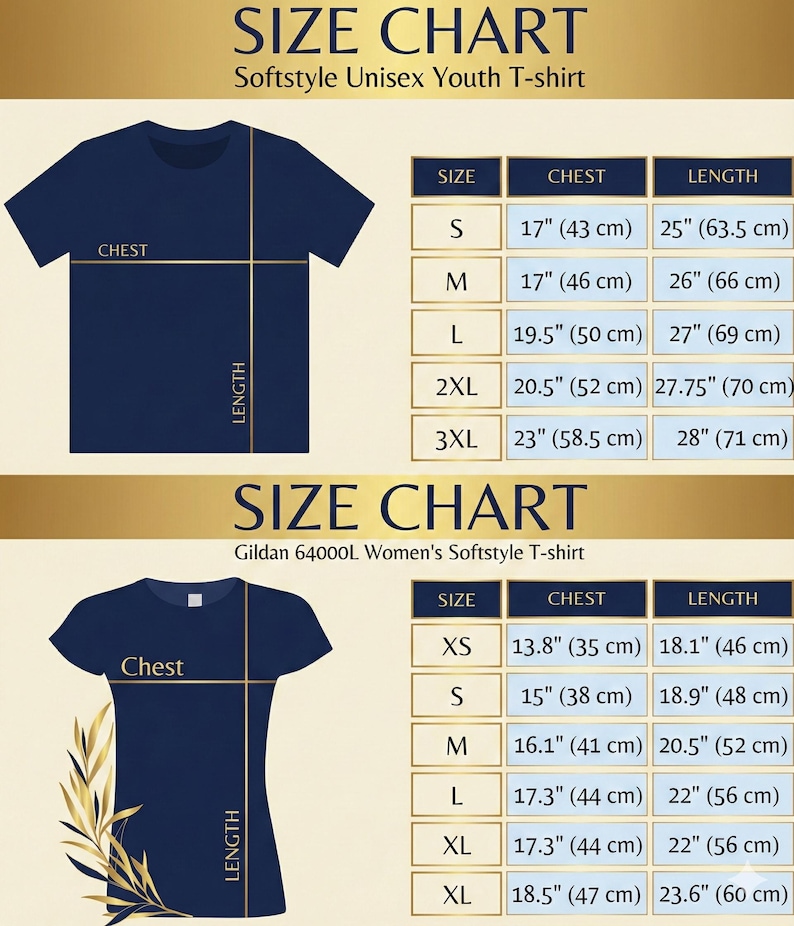 Size chart for Women’s Tee and Kids’ Tee showing measurements by size (inches/cm) to help choose the correct fit.
Retro vintage-style pop culture printed tshirt, iconic movie/cartoon inspired design, unisex soft cotton tee, fun gift for men women kids, fan merch style, everyday casual wear, high-detail print, multiple colors and sizes.