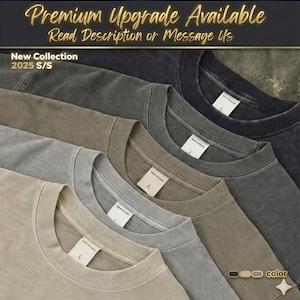 Stacked neutral-color t-shirts shown as an example of our premium blank option. Premium upgrade available—see description or message us.
Pop culture graphic tshirt with funny quote/character-style print, unisex premium cotton tee, viral meme gift idea, perfect for fans, birthday or holiday present, casual streetwear, great for matching outfits, available in multiple sizes.