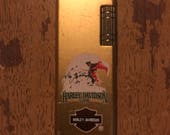 Harley Davidson Vintage Lighter