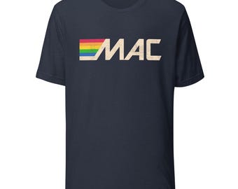 MACマシンTシャツ｜レトロな90年代マネースローバックTシャツ
