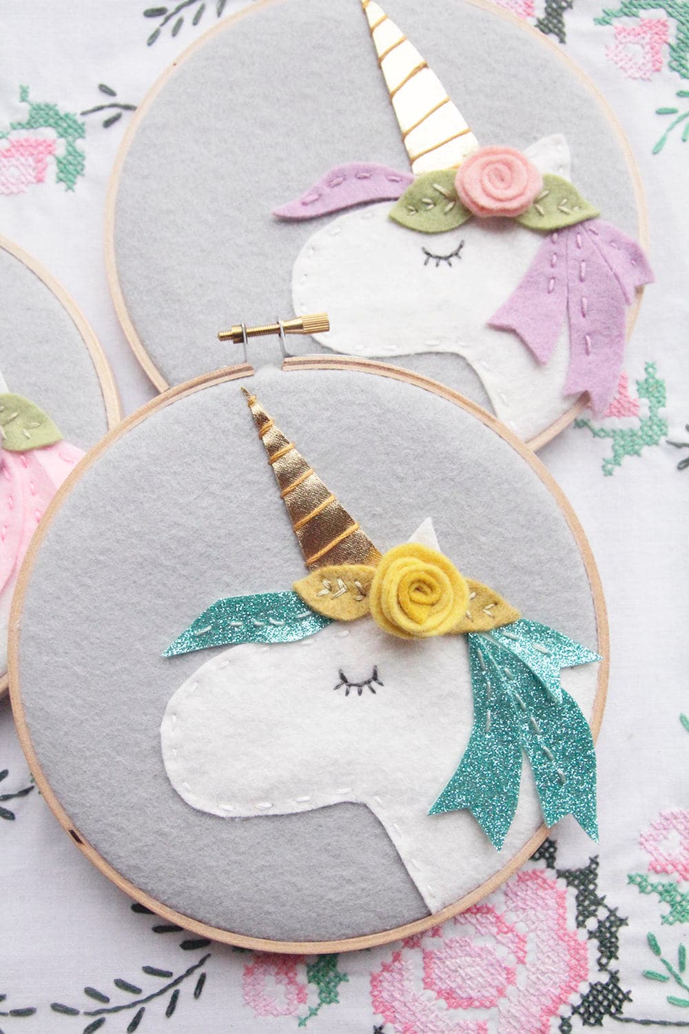 Unicorn Wall Art Unicorn Room Decor Unicorn Wall Decor Etsy