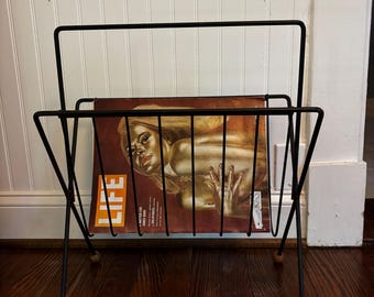 Tony Paul MCM Magazine Rack