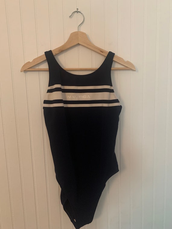 90's Nautica One-piece Swimsuit