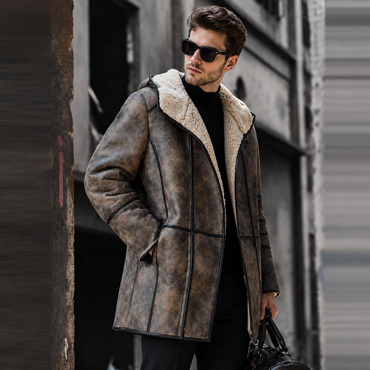Belstaff Aviators Jacket - Etsy