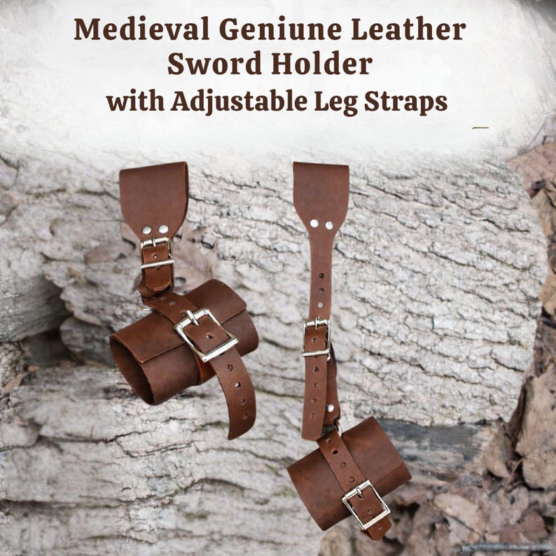 medieval-leather-sword-belt-holder-renaissance-scabbard-hanger-for