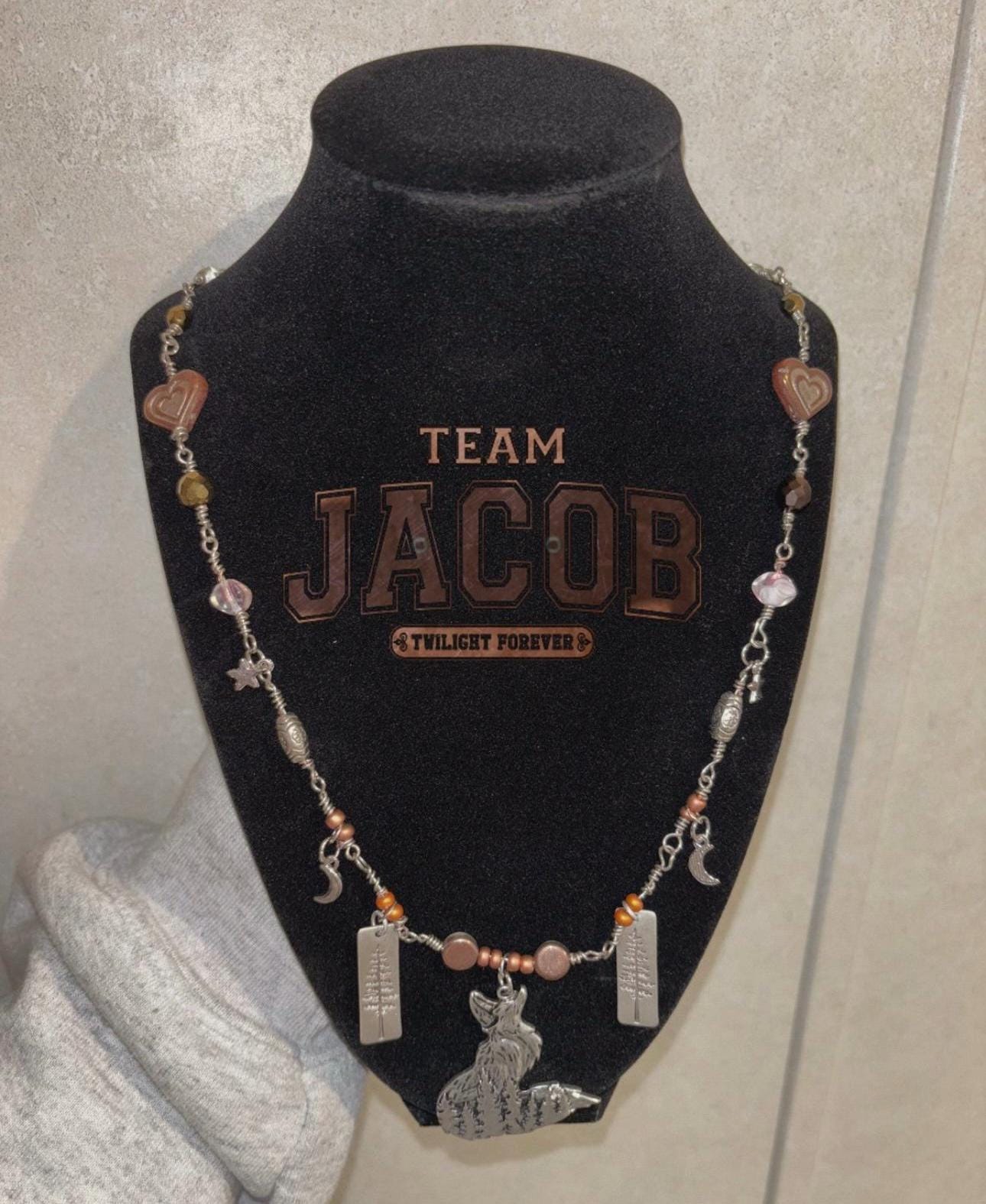 Twilight saga jewelry - Etsy 日本