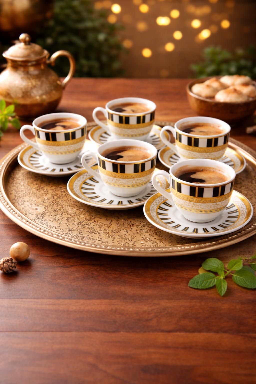 Arab tea set - Etsy 日本
