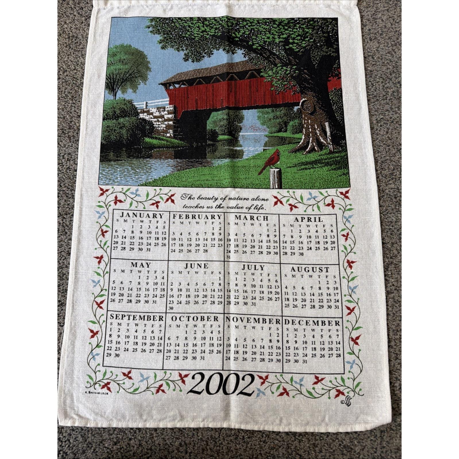 スピッツ Notebook Calendar 2002 2002 Linen Calendar - Etsy