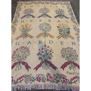 Goodwin Weavers Blanket - Etsy
