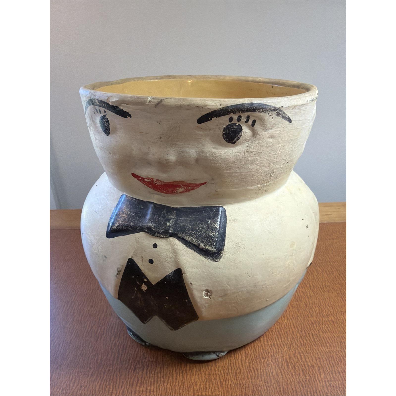 Vintage Cookie Jar 1920 - Etsy