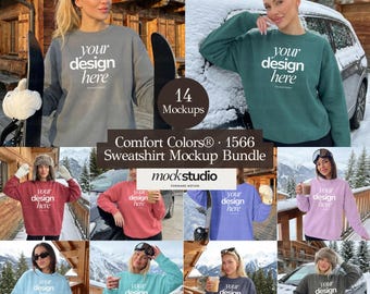 BUNDLES · Comfort Colors