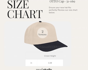 Size & Color Charts