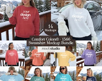 BUNDLES · Comfort Colors