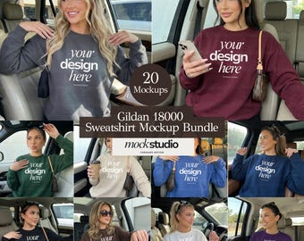 BUNDLES · Gildan