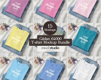 BUNDLES · Gildan