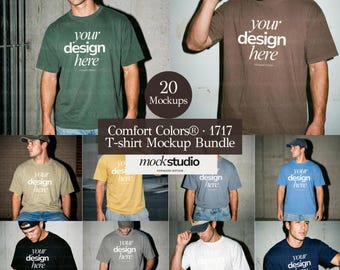 BUNDLES · Comfort Colors
