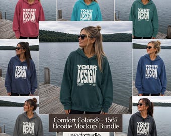 BUNDLES · Comfort Colors