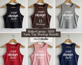BUNDLES · Bella Canvas