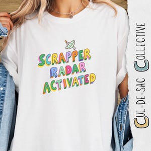 Vintage Pin Trading Shirt, Nostalgischer Pin Sammler Geschenk, Traders Gonna Trade Comfort Colors T-Shirt, Retro Streetwear, Park Day Top