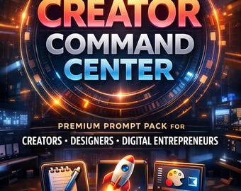 Creator Command Center