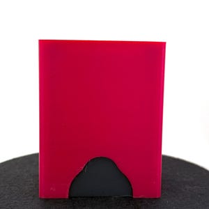 TCG Basic Deck box Red