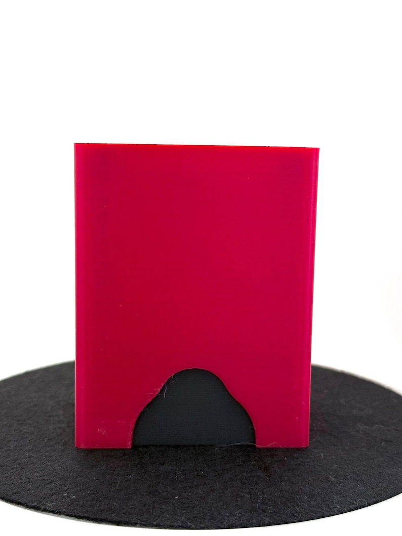 TCG Basic Deck box Red