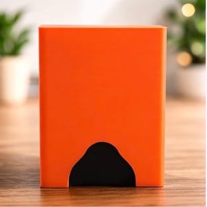 TCG Basic Deck box Orange