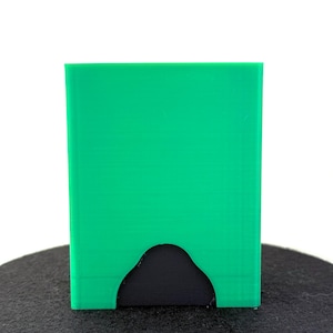 TCG Basic Deck box Green