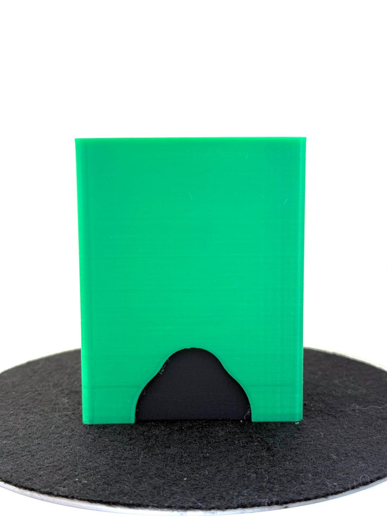 TCG Basic Deck box Green