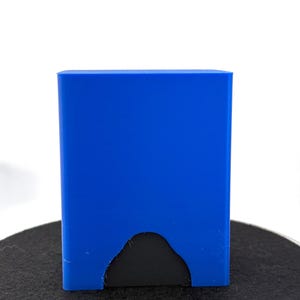 TCG Basic Deck box Blue