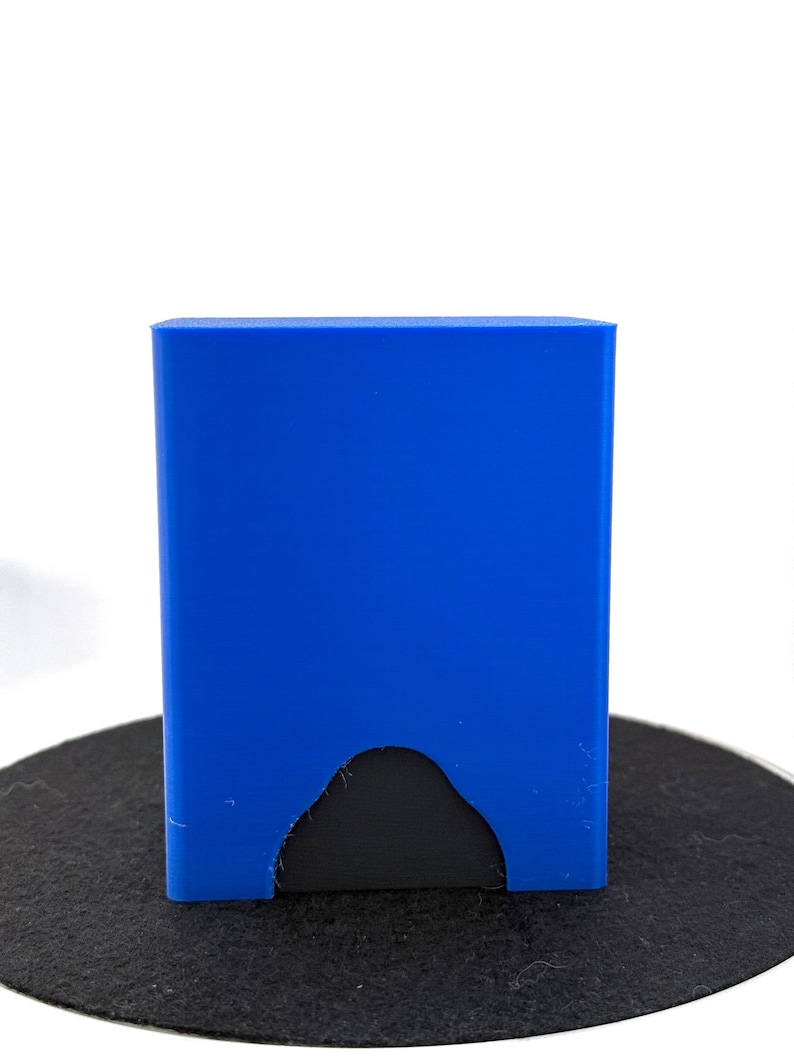 TCG Basic Deck box Blue