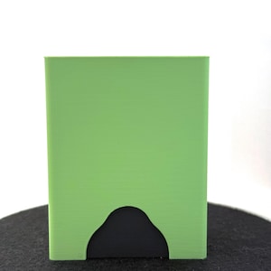 TCG Basic Deck box Spring Leaf