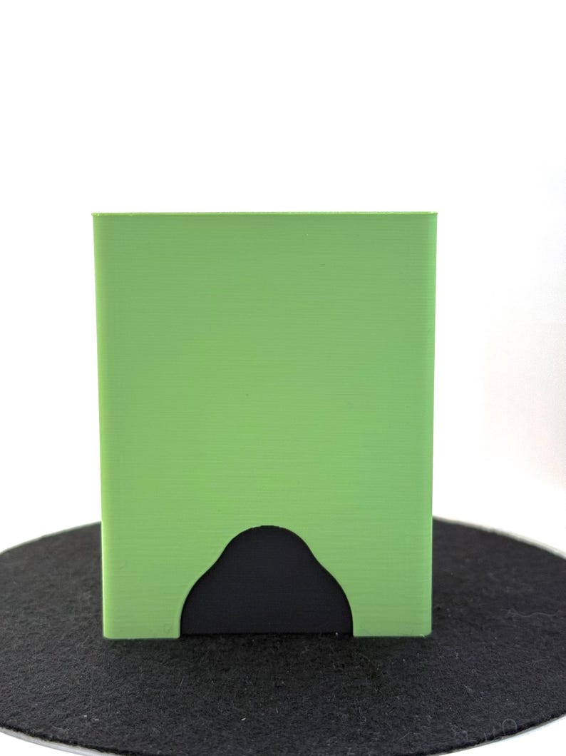 TCG Basic Deck box Spring Leaf