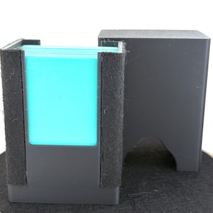 Caixa de baralho básico TCG