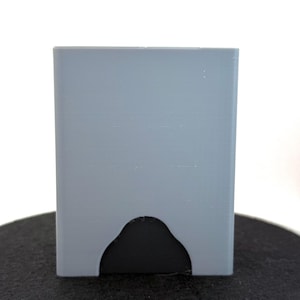 TCG Basic Deck box Gray