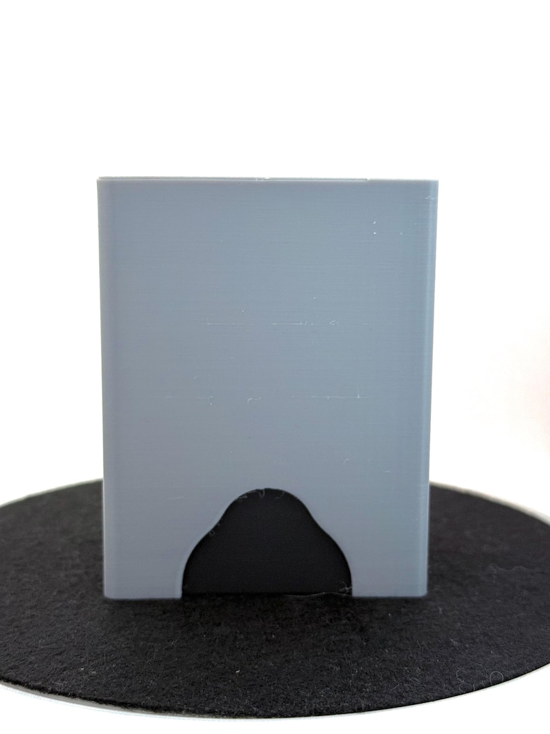 TCG Basic Deck box Gray