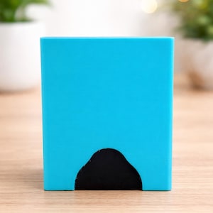 TCG Basic Deck box Cyan