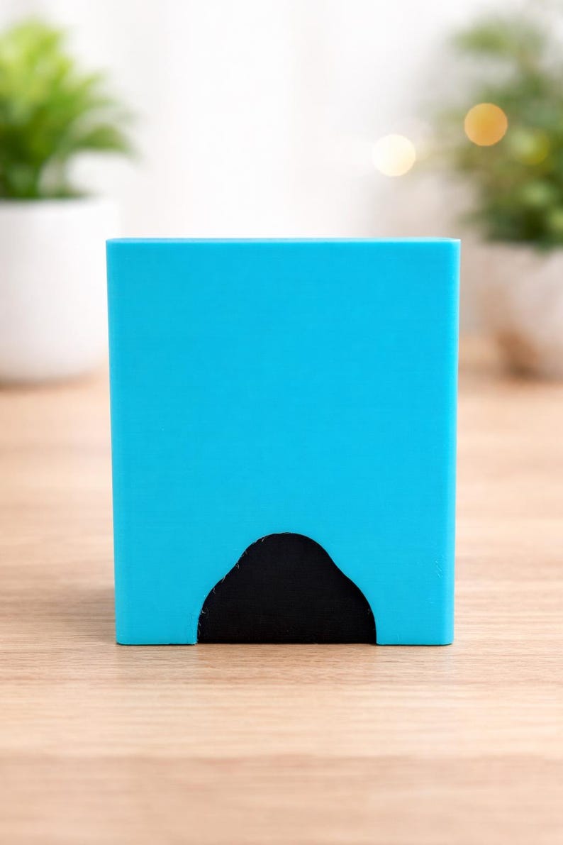 TCG Basic Deck box Cyan