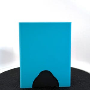 TCG Basic Deck box Tropical Turquoise