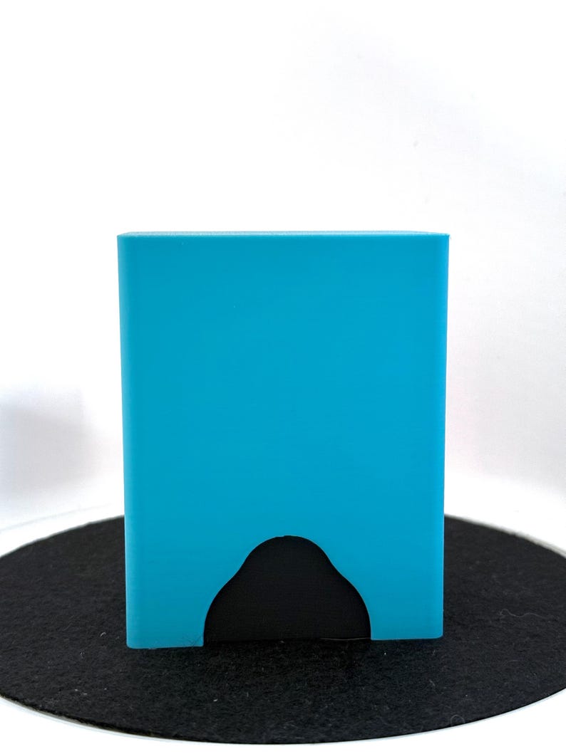 TCG Basic Deck box Tropical Turquoise