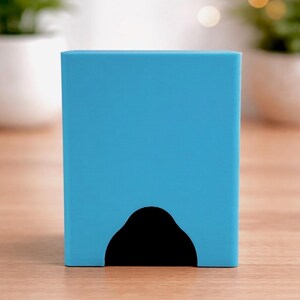 TCG Basic Deck box Tropical Turquoise