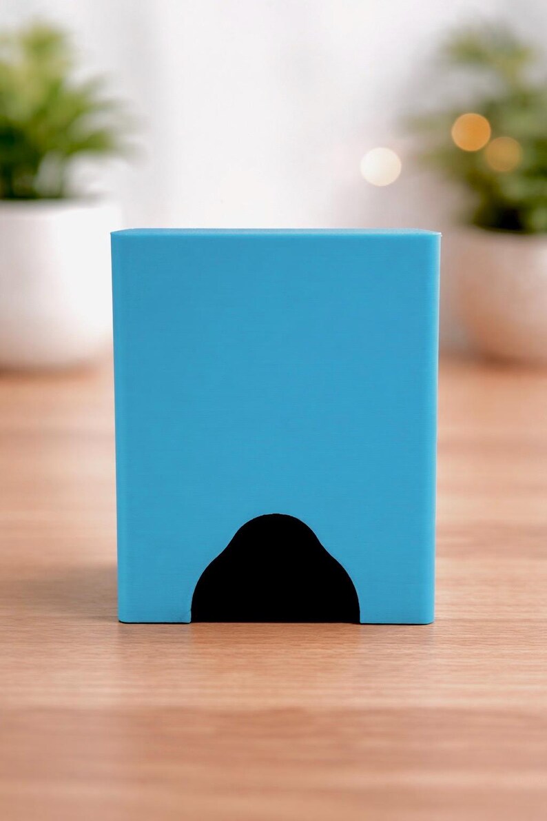 TCG Basic Deck box Tropical Turquoise