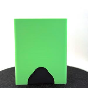 TCG Basic Deck box Peak Green