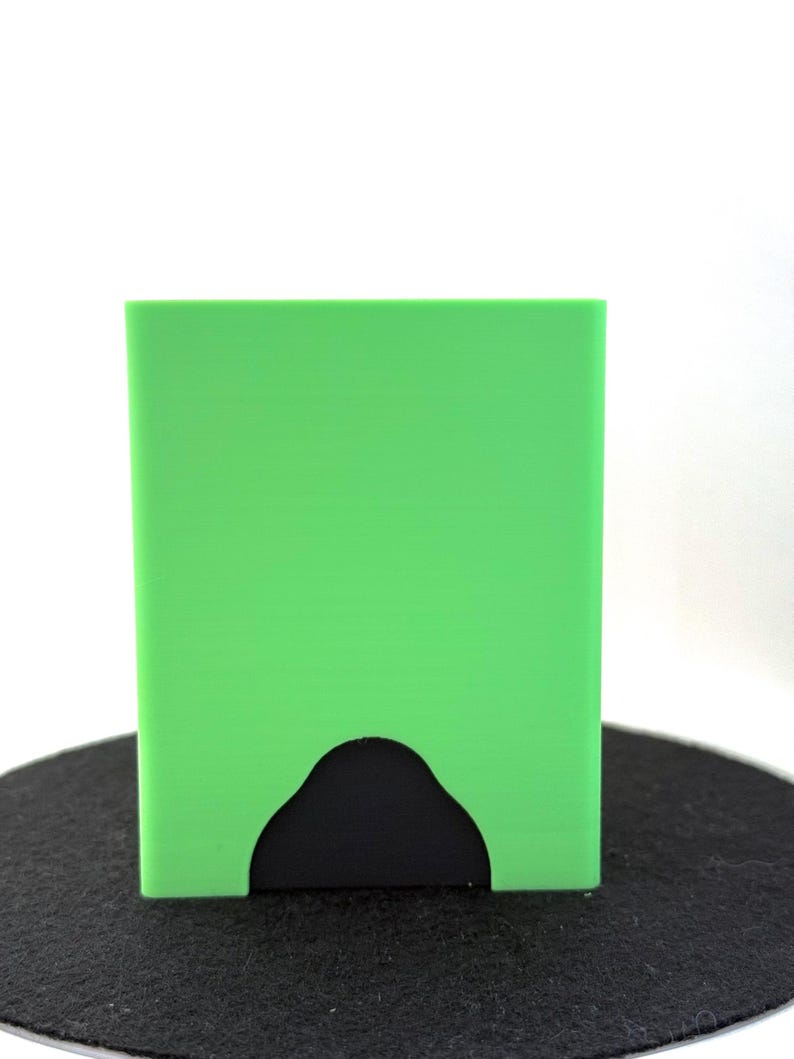 TCG Basic Deck box Peak Green