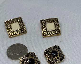 Square Shank Buttons - Etsy