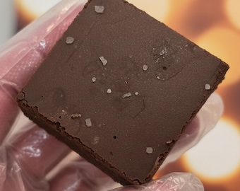 Delicious Keto Chocolate Peanut Butter Collagen Bars - 10 Bars