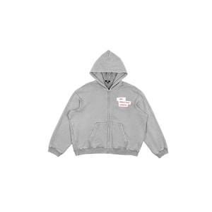 Sweat à capuche BTS World Tour [ARIRANG] - Gris chiné