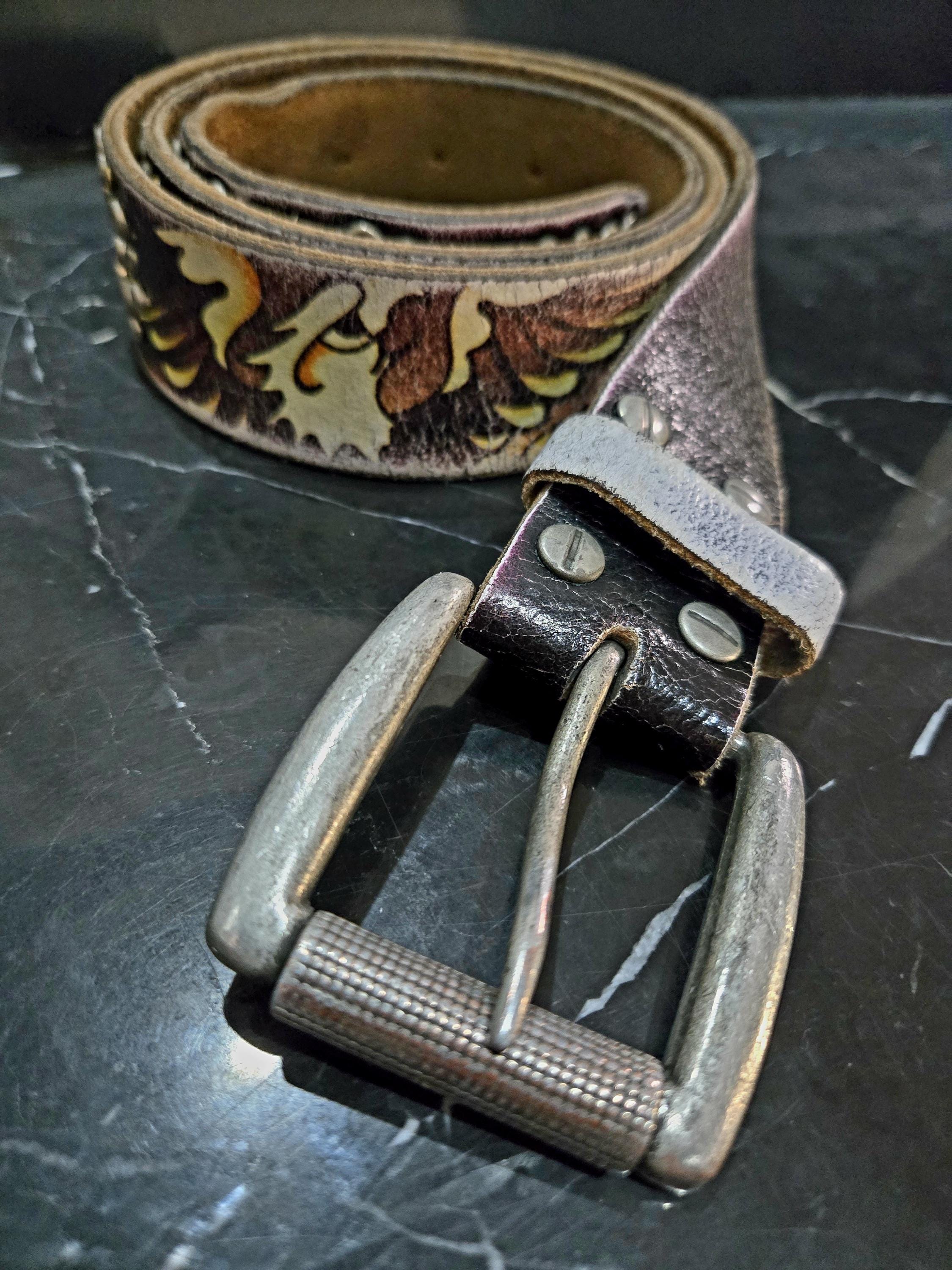 Ed Hardy Belts - Etsy